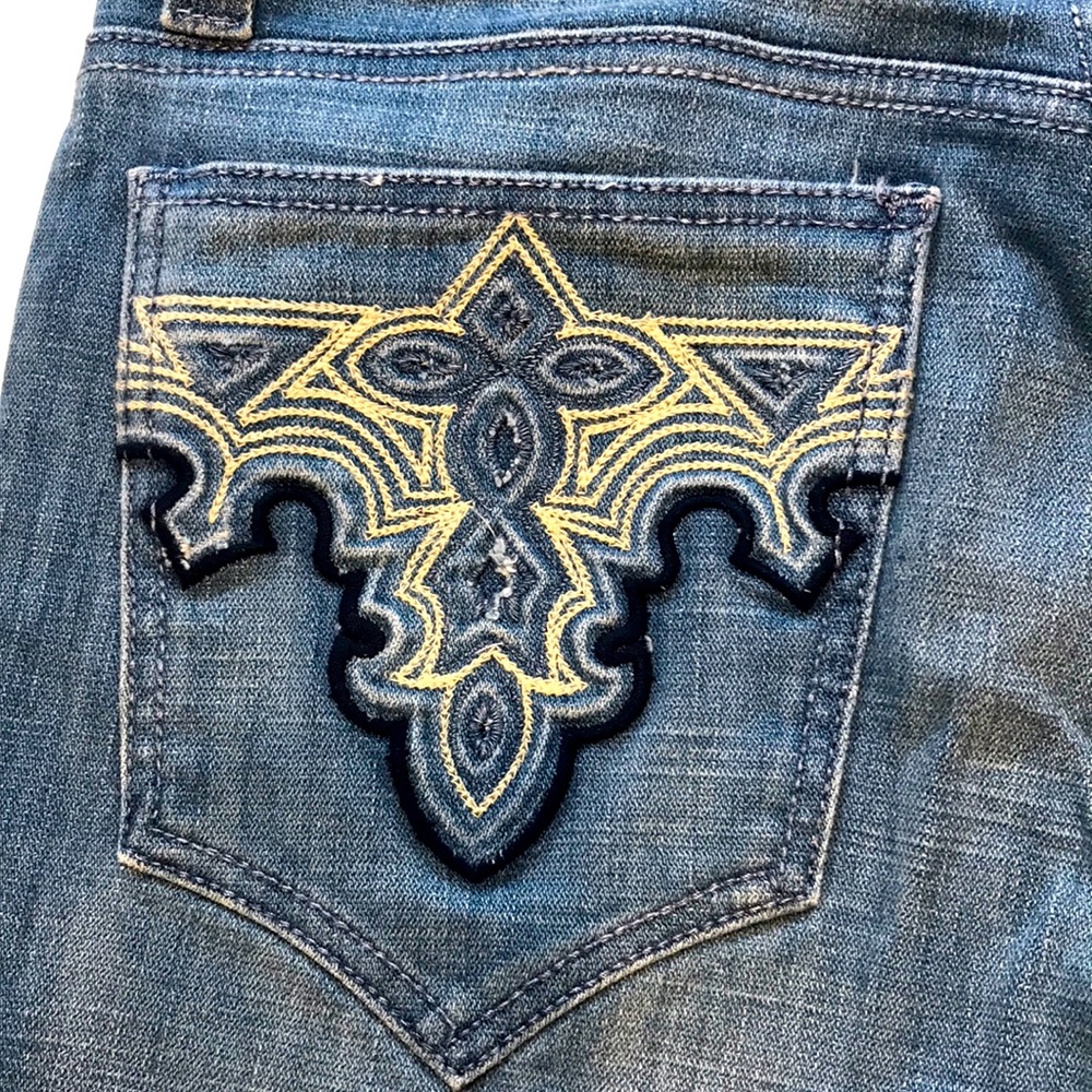 Antik denim bootcut jeans size 30